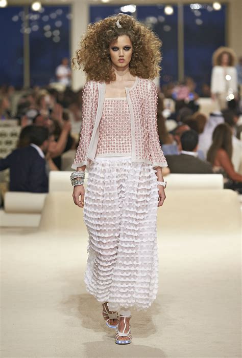 chanel dubai cruise|Chanel official website Dubai.